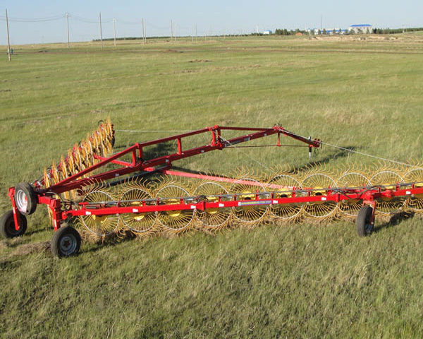 关于农机设备中的搂草机，您了解多少呢